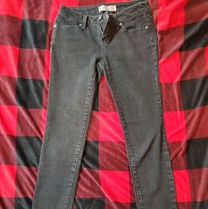 Size 3 black jeans